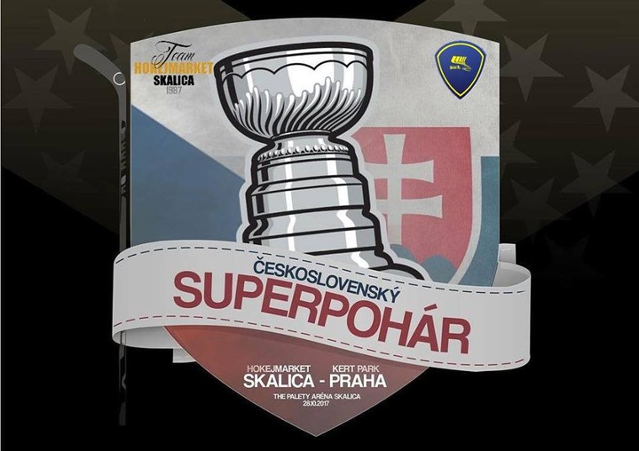 Česko-slovenský superpohár v hokejbale HBK Hokejmarket Skalica - Kert Park Praha práve teraz LIVE